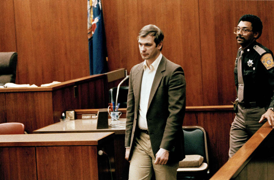 Jeffrey Dahmer